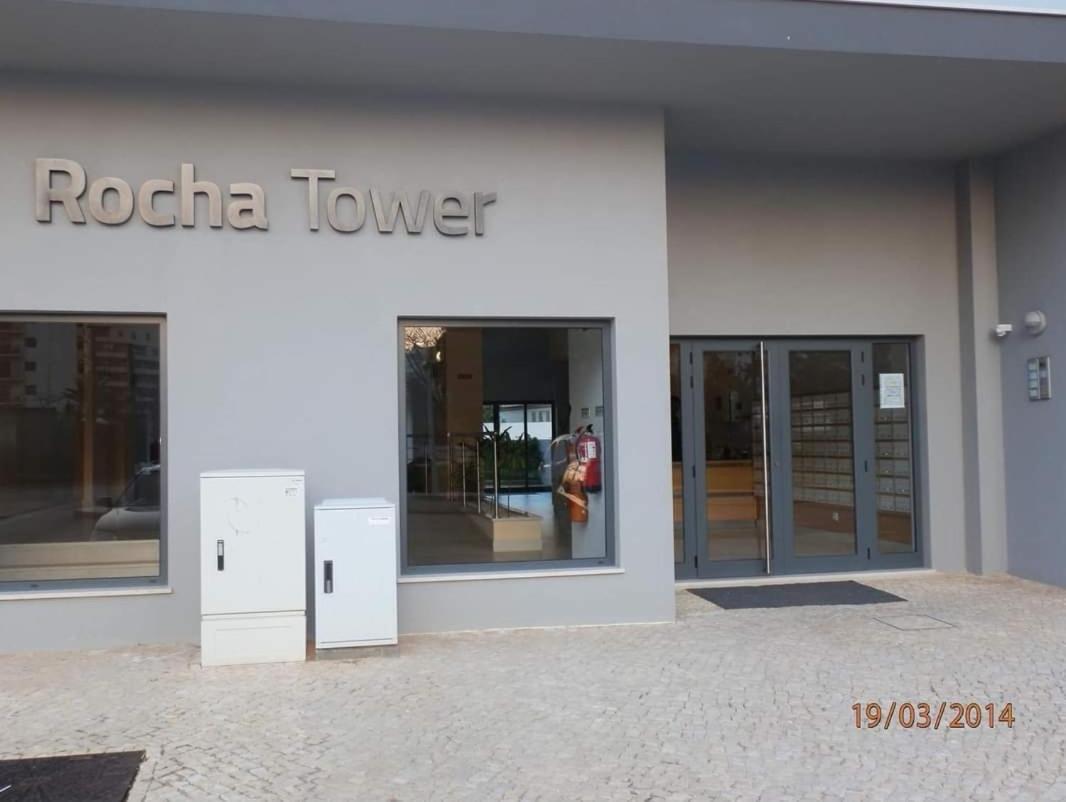 Rocha Tower Apartments Portimao Exterior photo