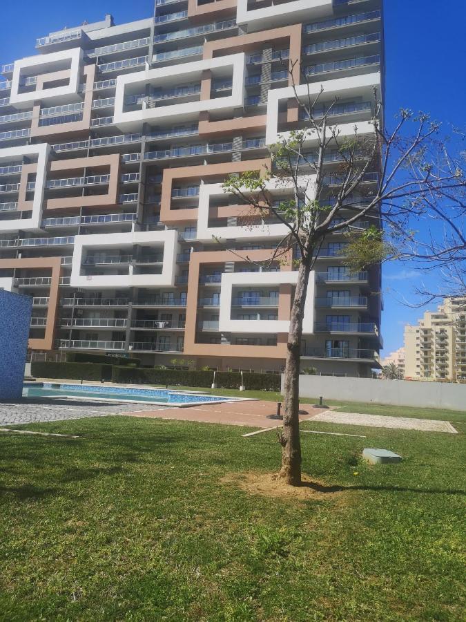 Rocha Tower Apartments Portimao Exterior photo