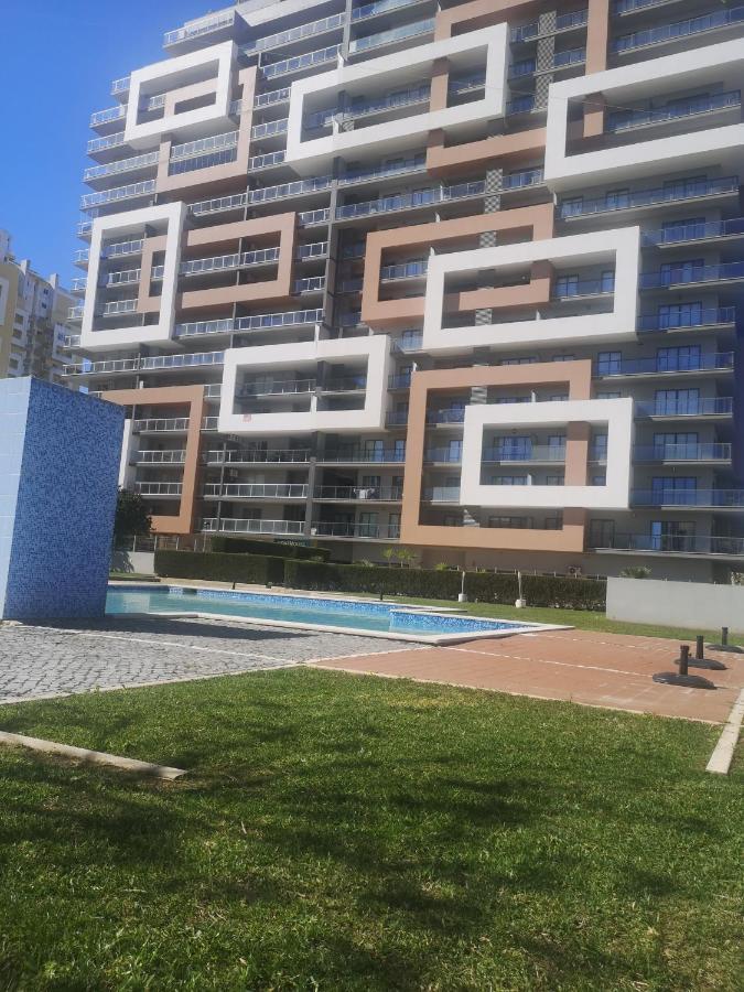 Rocha Tower Apartments Portimao Exterior photo