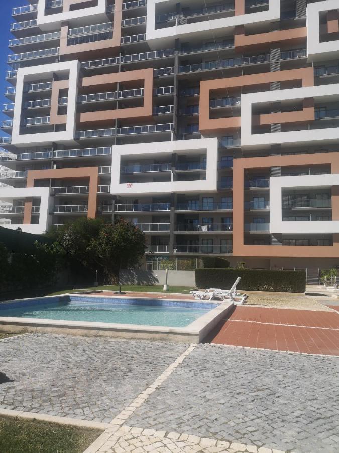 Rocha Tower Apartments Portimao Exterior photo