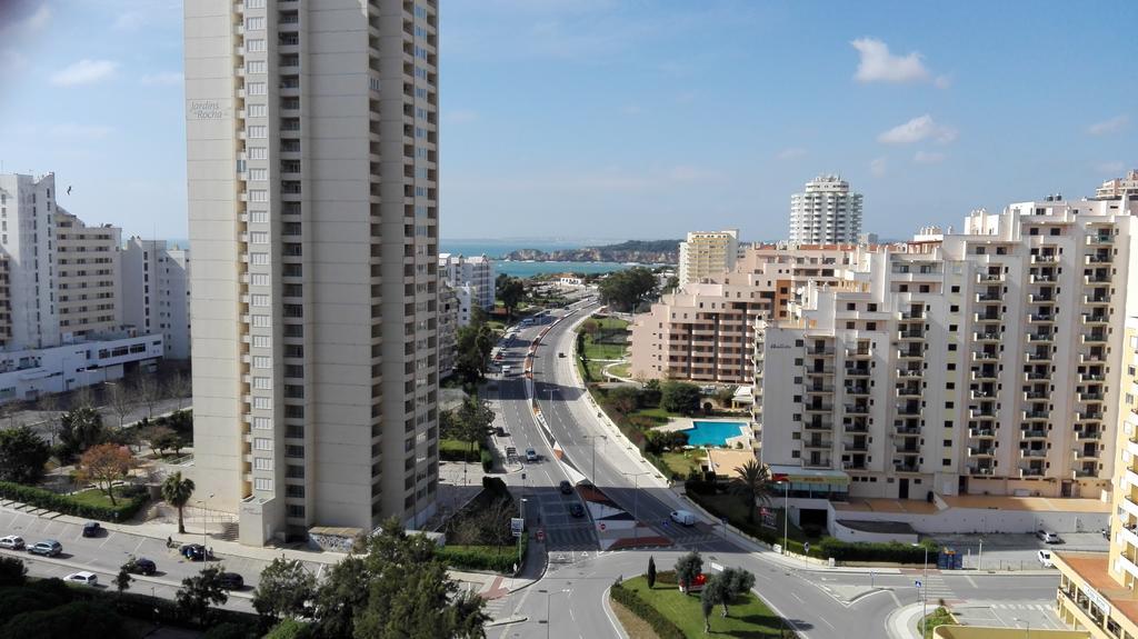 Rocha Tower Apartments Portimao Exterior photo